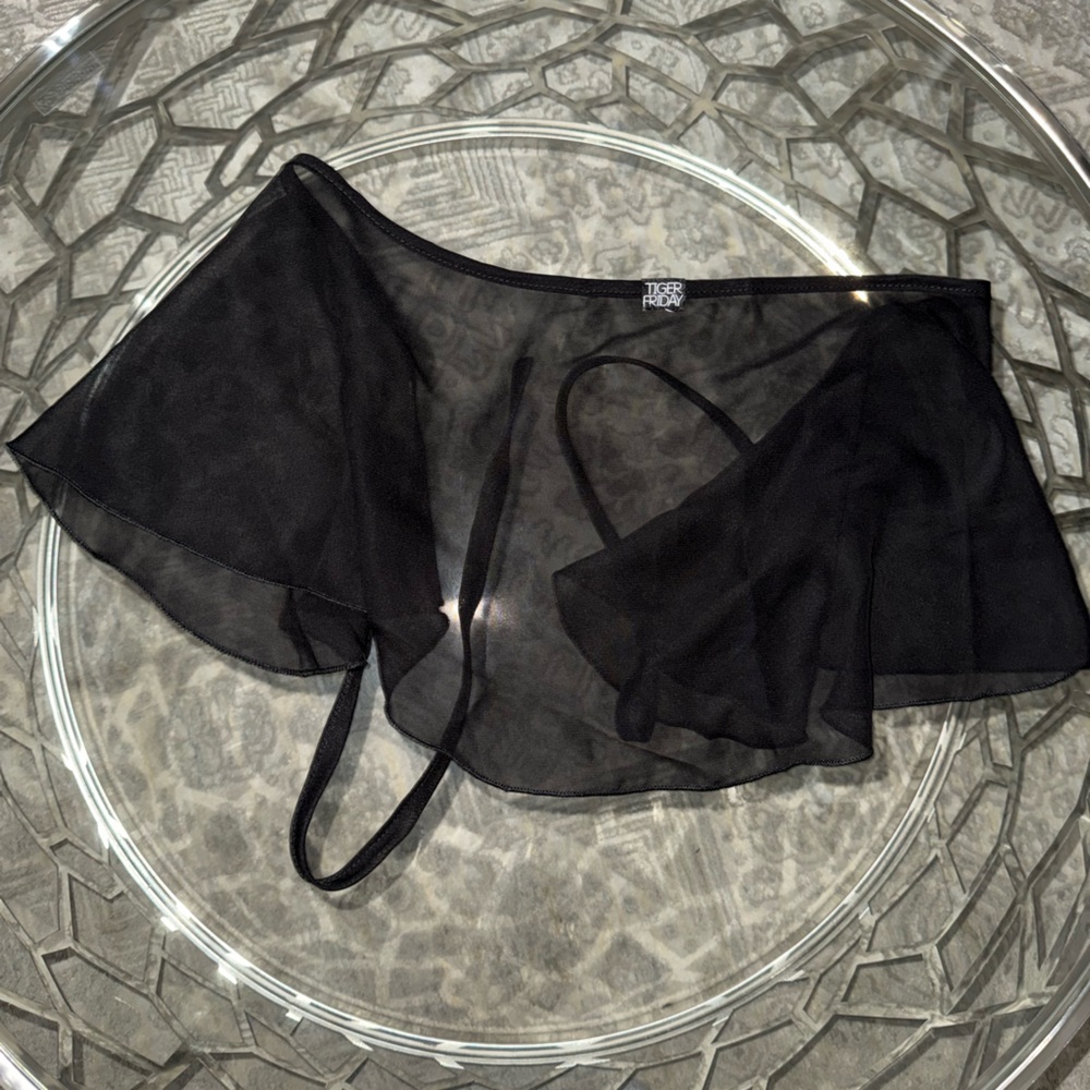 Tiger Friday Chiffon Ballet skirt OS